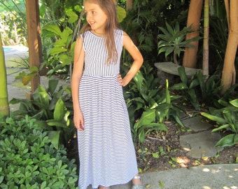 Formal Maxi Dresses for Girls Size 10